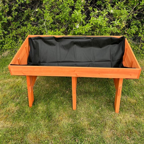 Liner for Large Veg Trough Planter Garden Raised Bed Trough (160cm x
