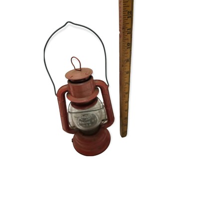 Vtg Original 1950's Dietz Comet Battery Lantern 8.5