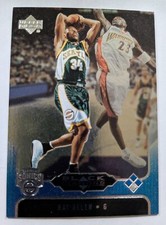 RAY ALLEN, 2004-05 BLACK DIAMOND #145