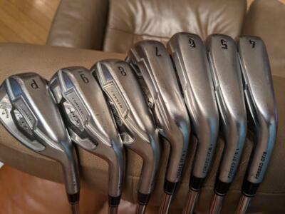 Callaway APEX Pro 2016 COMBO Model Shaft M10 Golf Iron 4.5.6.7.8.9