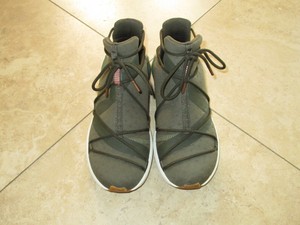 puma fierce rope olive