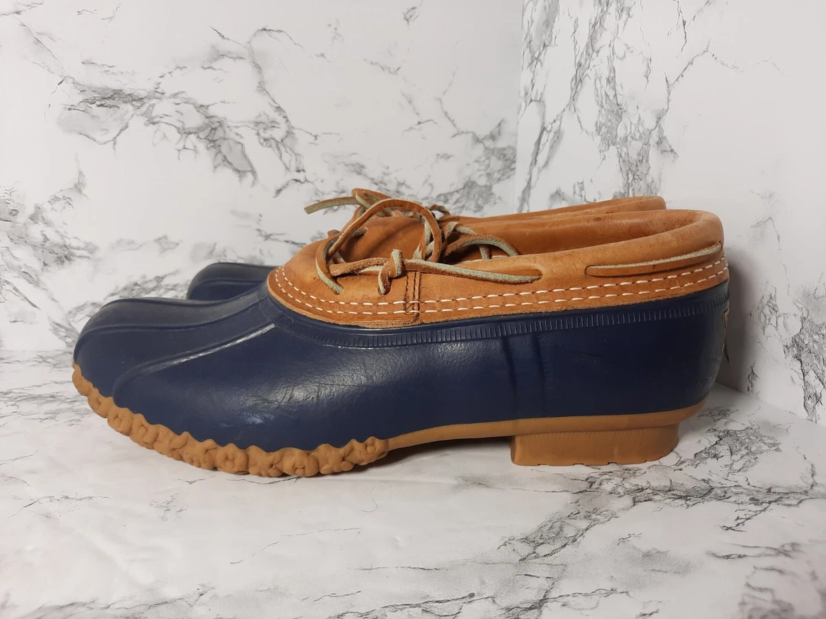 Ll bean sperry online boots