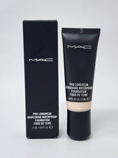 MAC NW13 Pro Longwear Nourishing Waterproof Foundation