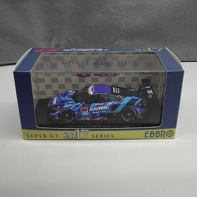 100%品質 Ebbro Raybrig Nsx-Gt No.100 Gt500 2017 | eBay レーシングカー
