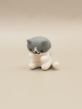 Rascal Neko Atsume Kitty Collector Mini Figure Japan Q348