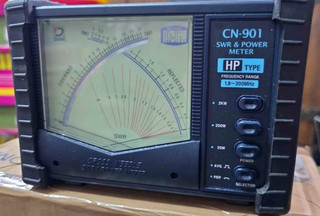 DAIWA CN 901HP Nego incrociato (1 8 200MHz) 3KW SWR/Misuratore di potenza (SO239)