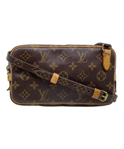 LOUIS VUITTON Marly Bandouliere M51828 #2854