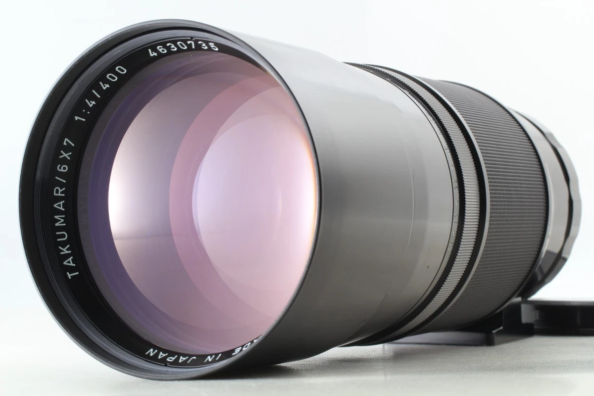 400mm Focal f/4 Pentax Camera Lenses for sale | eBay