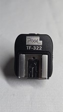 TF-322 Hot Shoe Adapter Used Excellent Condition Fully Tested-Nikon