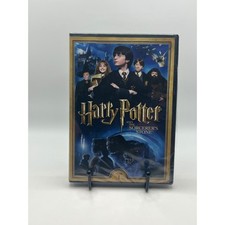 Harry Potter and the Sorcerers Stone NEW SEALED DVD 2 Disc Special Features