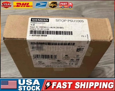 NEW 1PC SIEMENS 6EP1332-2BA20 For Siemens 6EP1 332-2BA20 FAST SHIPPING
