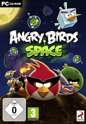 Angry Birds Space | PC | USK 0 | NEU+OVP