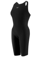 Women's LZR Racer Pro Recordbreaker Open Back Kneeskin with Comfort Strap Tech S
