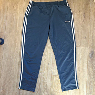 adidas Herren Trainingshose Blau XL