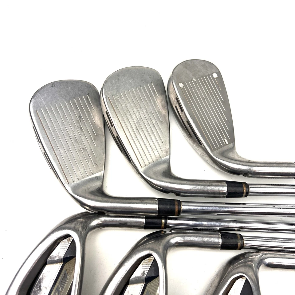 Wilson Staff D9 Eisen / 5-9 + SW / Dynamic Gold S300 Stiff Flex - Bild 4 von 4