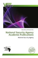Ozzy Ronny Parthalan | National Security Agency Academic Publications | Buch