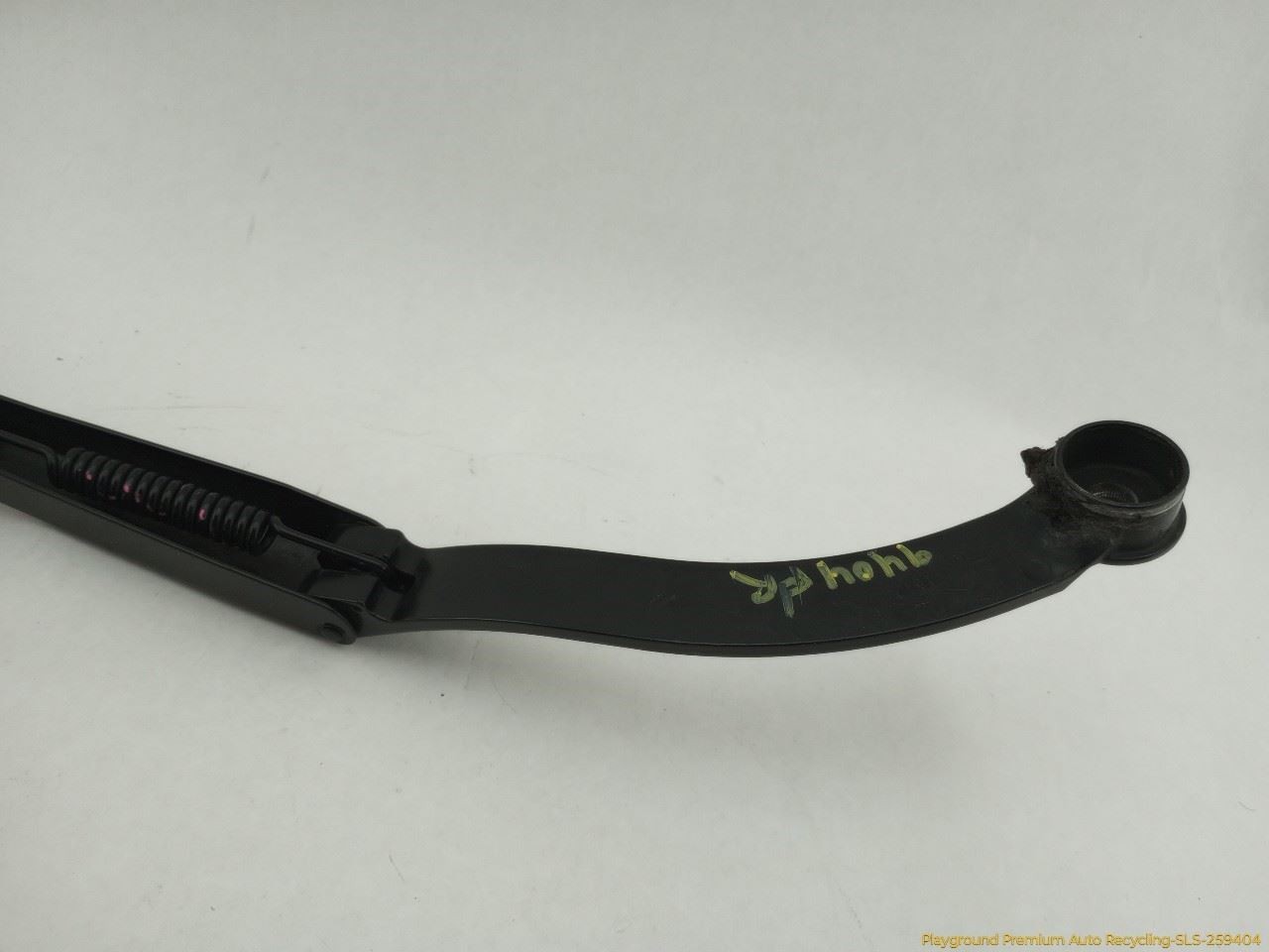 Maserati Quattroporte M139 Pair Of Front Windshield Wiper Arm Fits 2003-2008 03