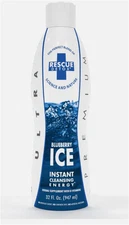 Rescue Detox Blueberry Ice Instant Cleansing Energy 32 oz 8/2028