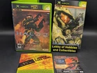 Halo 2 ( Microsoft Xbox ) CIB - Mint Disc - Pristine - Tested