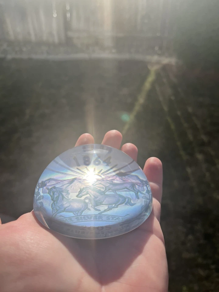 2005 Nevada State Quarter - Image 3 of 4