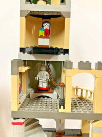 2001 LEGO Harry Potter: Hogwarts Castle (4709) - 99% COMPLETE!