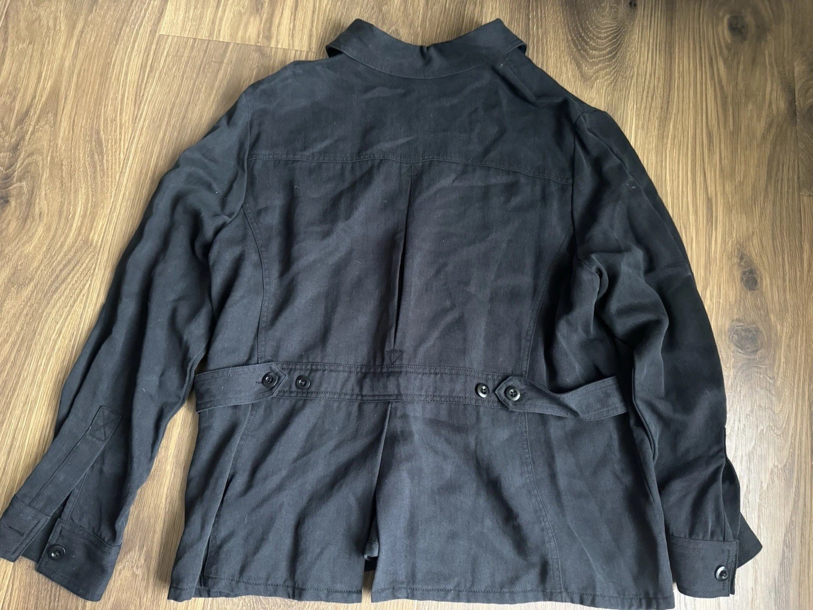 Pendleton Plus Button Down Women’s Blouse 1XL 3/4… - image 6