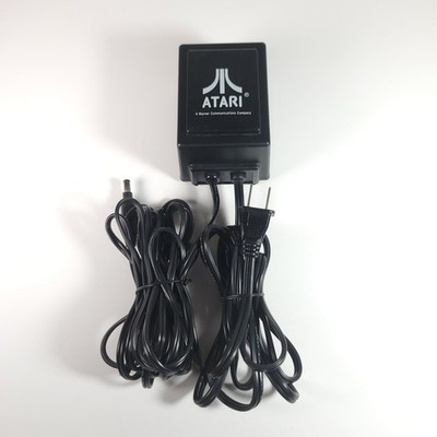 Atari 5200 OEM Power Supply CO18187 AC Adapter Tested Cleaned Original CX-5200