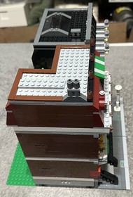 LEGO Creator Expert 10218 PET SHOP Modular Building 100% Complete Manuals No Box