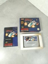 Super R-Type Super Nintendo SNES PAL Boxed With Manual UKV Ban Dai
