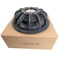 12" PR Passive Radiator  - Sub Bass - As used in BK's Award wining Subwoofer New