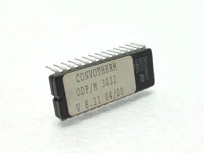 EPROM CHIP VI.8.1 KT 5009182,ODP/M 3032 CONVOTHERM