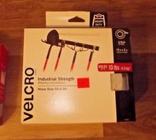 Velcro 2" X 15' Industrial Strength Sticky-Back Hook and Loop Fasteners T121