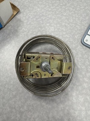 THERMO KING 1127-001 NEW Ranco VINTAGE REFRIGERATOR THERMOSTAT DR6093 K50 P6093
