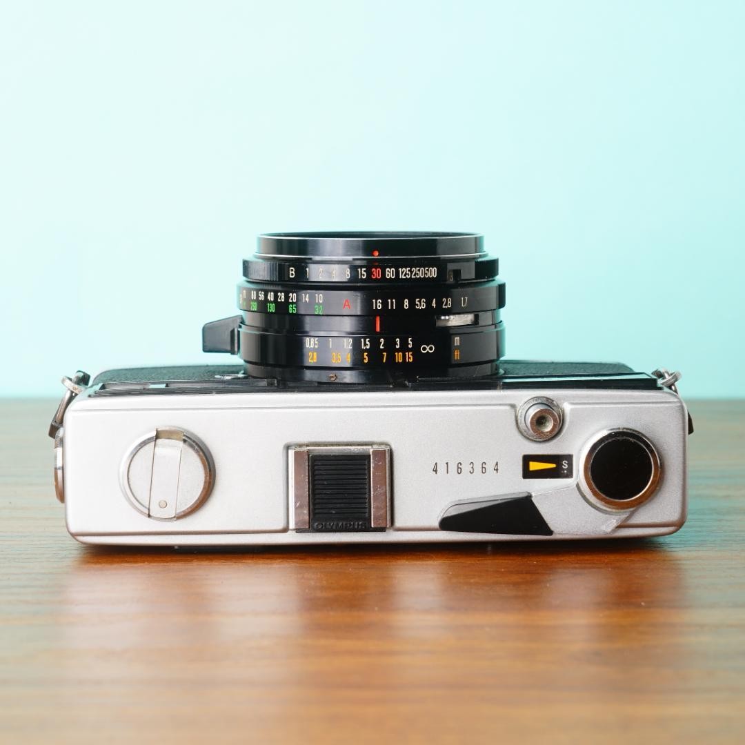 Olympus 35Uc Film Camera 64 Complete Product Vintage Limited