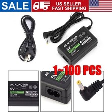 AC Adapter Home Wall Charger Power Supply For SONY PSP 1000 2000 3000 Slim Lite