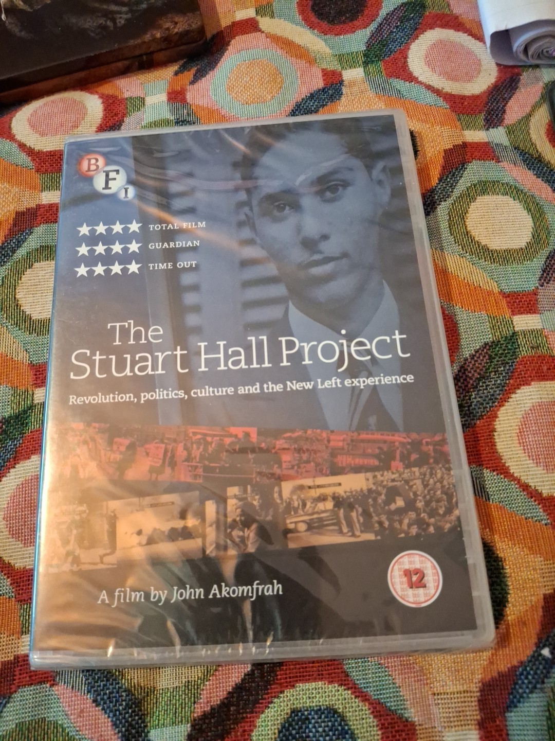 The Stuart Hall Project [DVD] 2013 - NEW SEALED