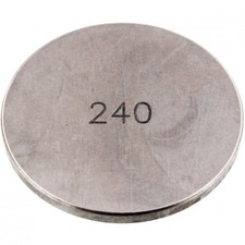 Ventil Einstellpl&auml;ttchen Shim 29 mm 2.40 St&auml;rke Motorrad Shim Ventileinstellung