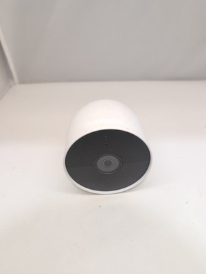 Google Nest Cam with Floodlight Camera Only Model G3AL9 Tested