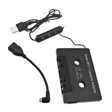 Cassette Adapter Bluetooth 5.1 Universal Cassette Adapter for Cars Trucks4106
