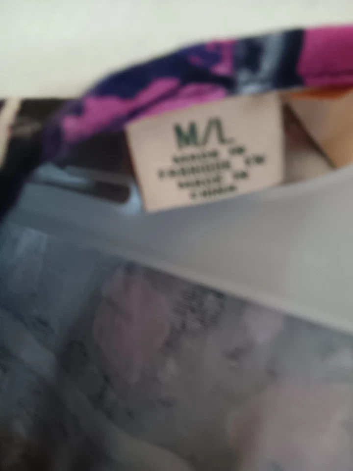 Bob Allen Muddy Girl Mesh Shooting Vest Women's Sz M/L Pink Purple Camouflage - Image 3 of 4