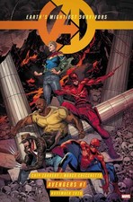 AVENGERS #1 PRE-ORDER (04/11/2026) MARVEL