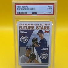 Top Zack Greinke Cards to Collect 13