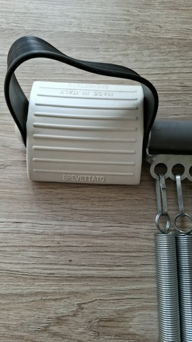 Fitness Expander Made in Italy con molle e pedane - 第 2/3 張圖片