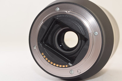 SONY CARL ZEISS VARIO-TESSAR FE 24-70MM F4 T ZA OSS SEL2470Z WIDE