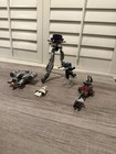 LEGO Battle Pack Mixed Lot Small Assembled Builds w/ White Minifigure — photo 2