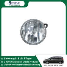 🇩🇪 RECHTS NEBELSCHEINWERFER ➤ PEUGEOT 5008 9685425280 ♻️