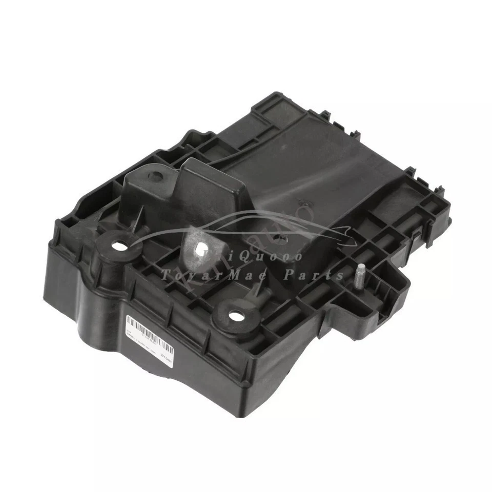 Bandeja de batería apta para 07-13 Jeep Compass Patriot calibre 5115730AC Foto 3 de 4