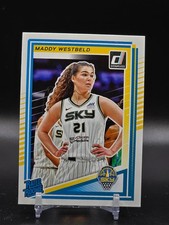 2025 Panini Donruss WNBA - Rated Rookie Maddy Westbeld #98 (RC)