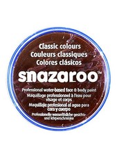 Snazaroo Face Paint Colors - PACK OF 2