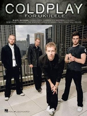 Coldplay for Ukulele by Coldplay (English) Paperback Book